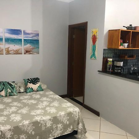 Apartamento Aconchegante Praia Das Toninhas 乌巴图巴 外观 照片