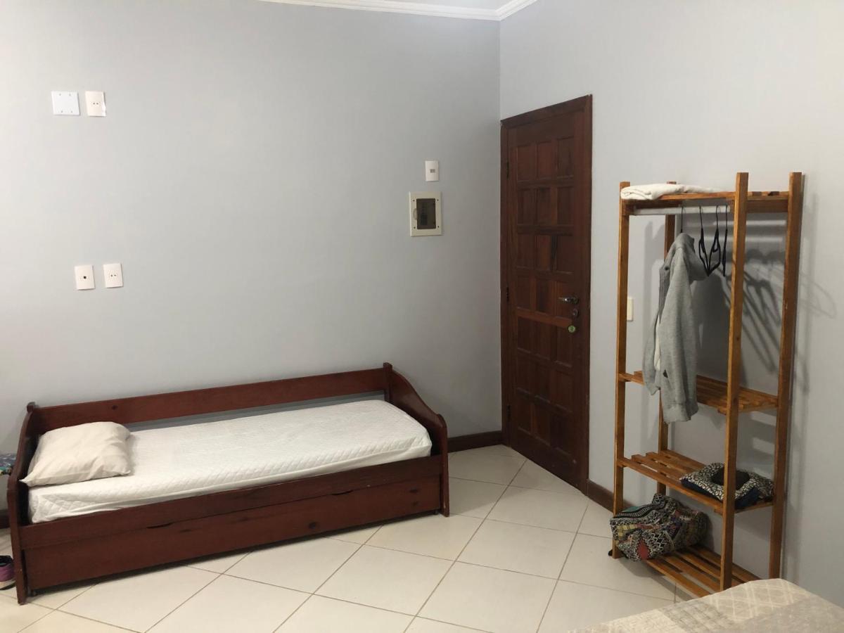 Apartamento Aconchegante Praia Das Toninhas 乌巴图巴 外观 照片