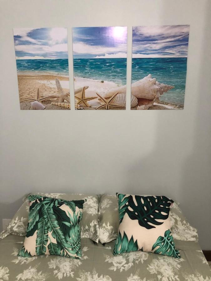 Apartamento Aconchegante Praia Das Toninhas 乌巴图巴 外观 照片