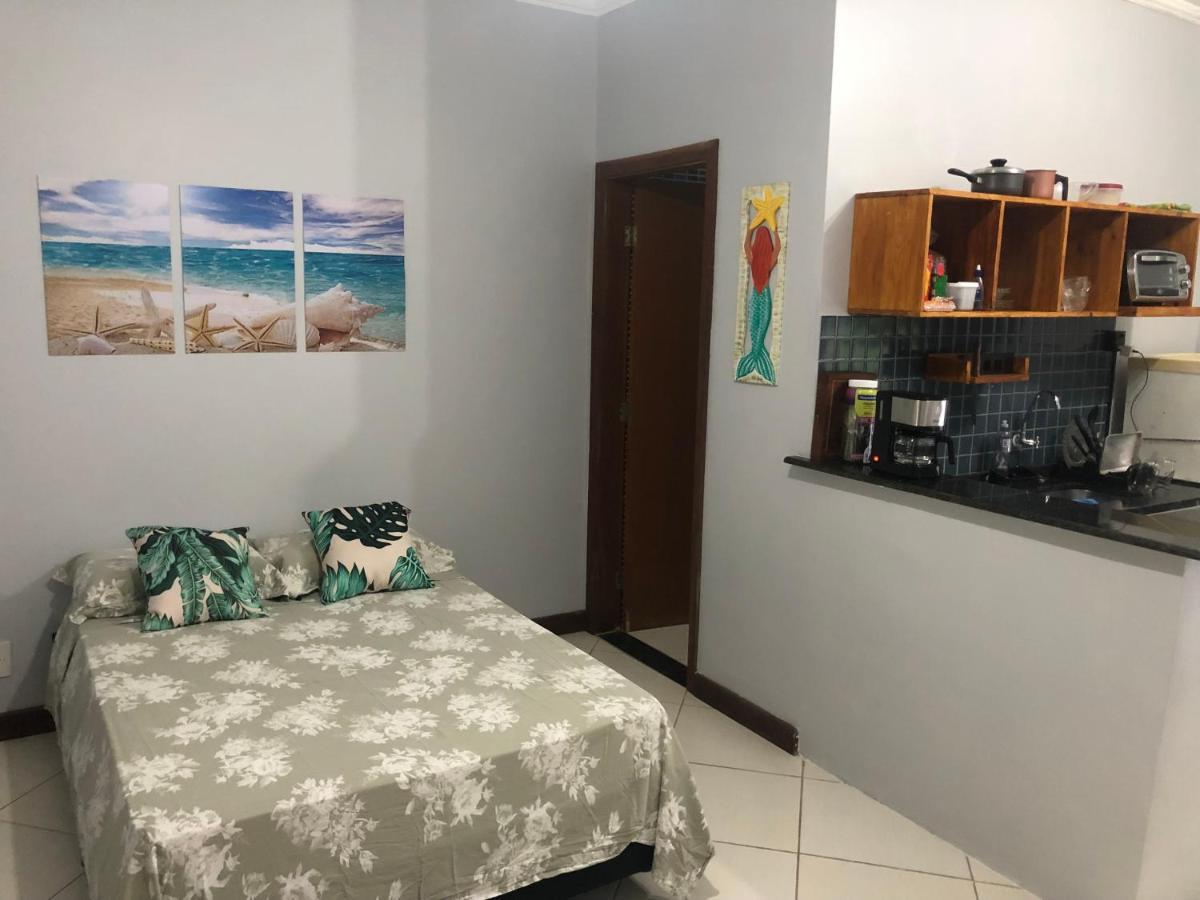 Apartamento Aconchegante Praia Das Toninhas 乌巴图巴 外观 照片