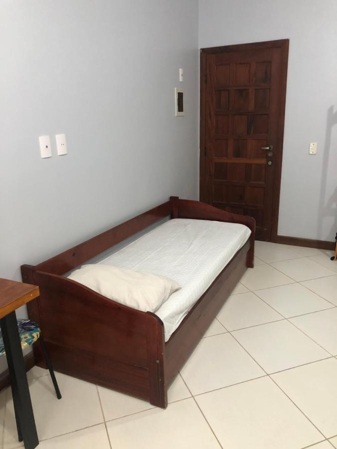 Apartamento Aconchegante Praia Das Toninhas 乌巴图巴 外观 照片