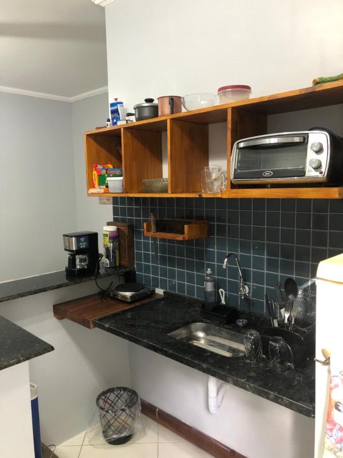 Apartamento Aconchegante Praia Das Toninhas 乌巴图巴 外观 照片